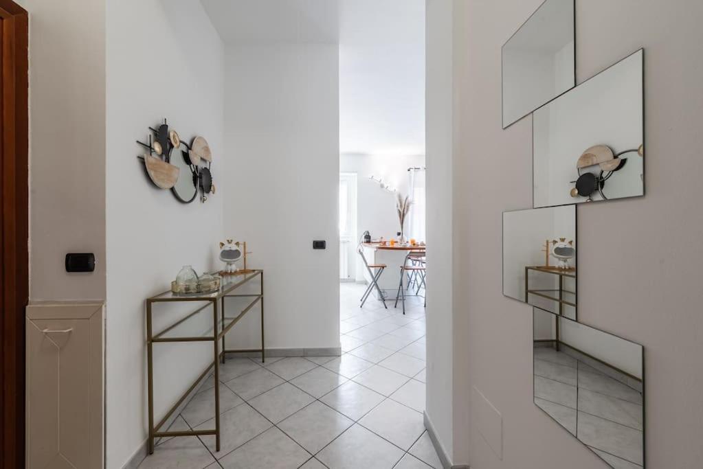 Nuovissima Dimora Con Terrazzino Apartment Milan Exterior photo