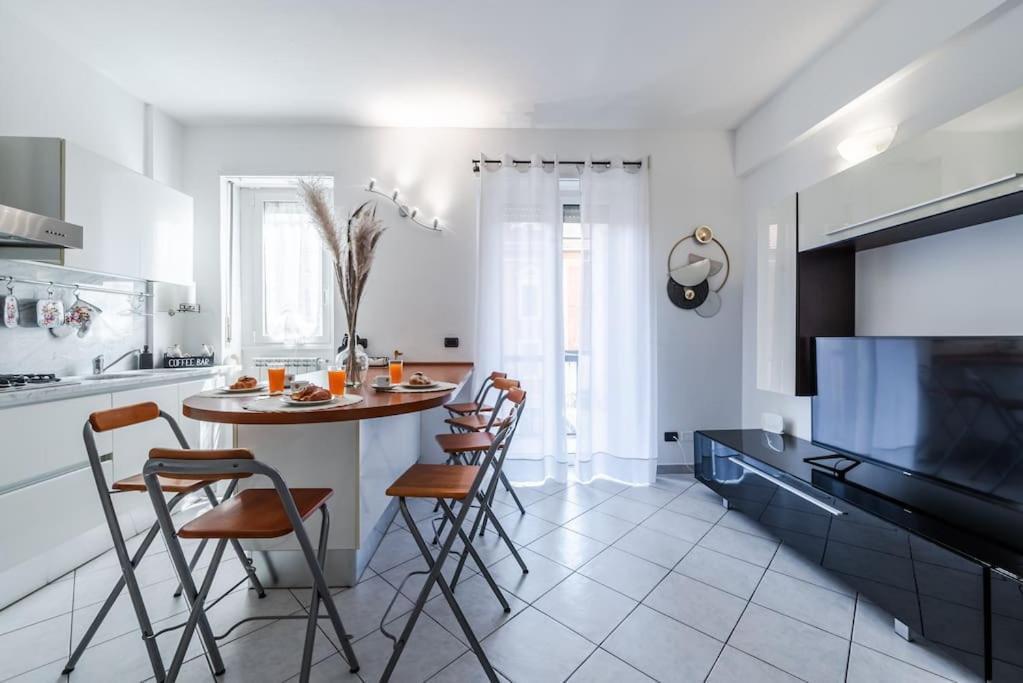 Nuovissima Dimora Con Terrazzino Apartment Milan Exterior photo