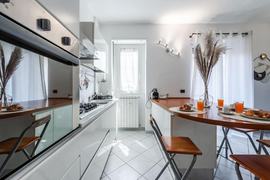 Nuovissima Dimora Con Terrazzino Apartment Milan Exterior photo