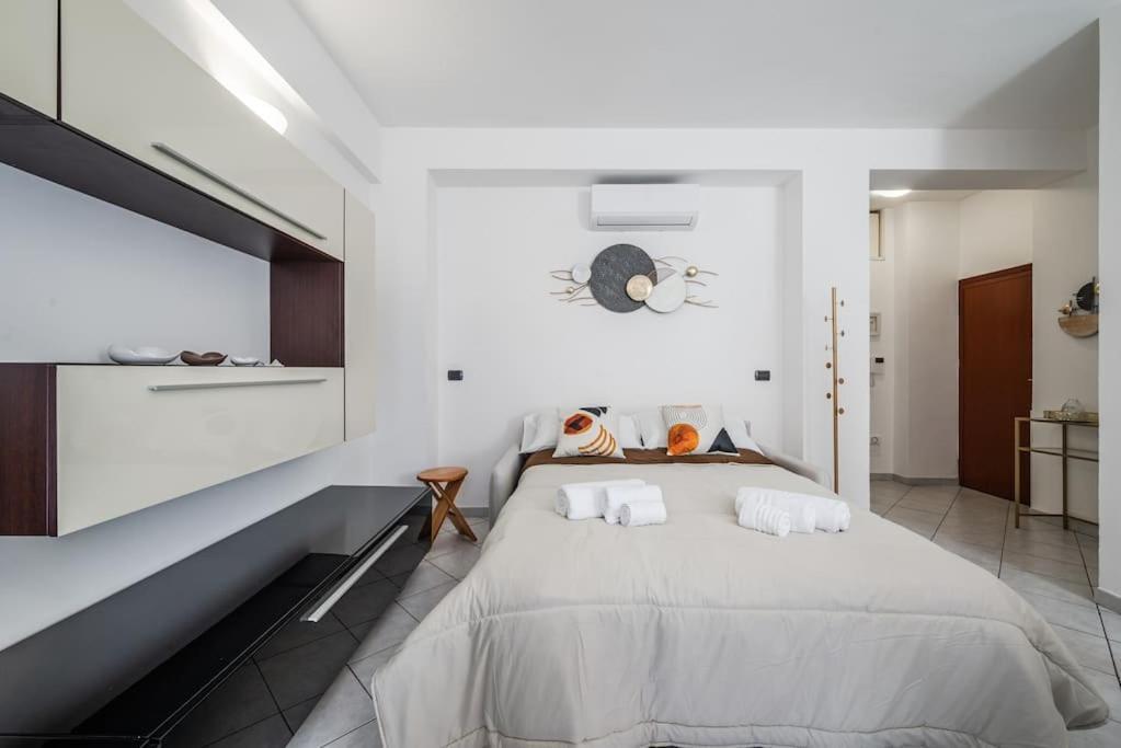 Nuovissima Dimora Con Terrazzino Apartment Milan Exterior photo