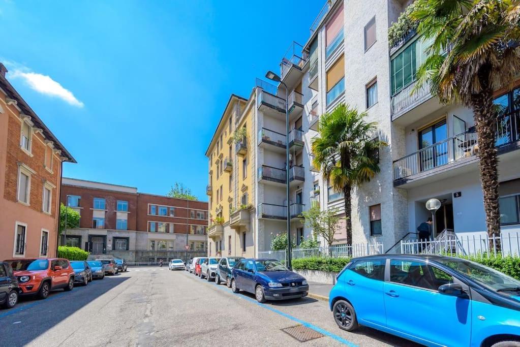 Nuovissima Dimora Con Terrazzino Apartment Milan Exterior photo