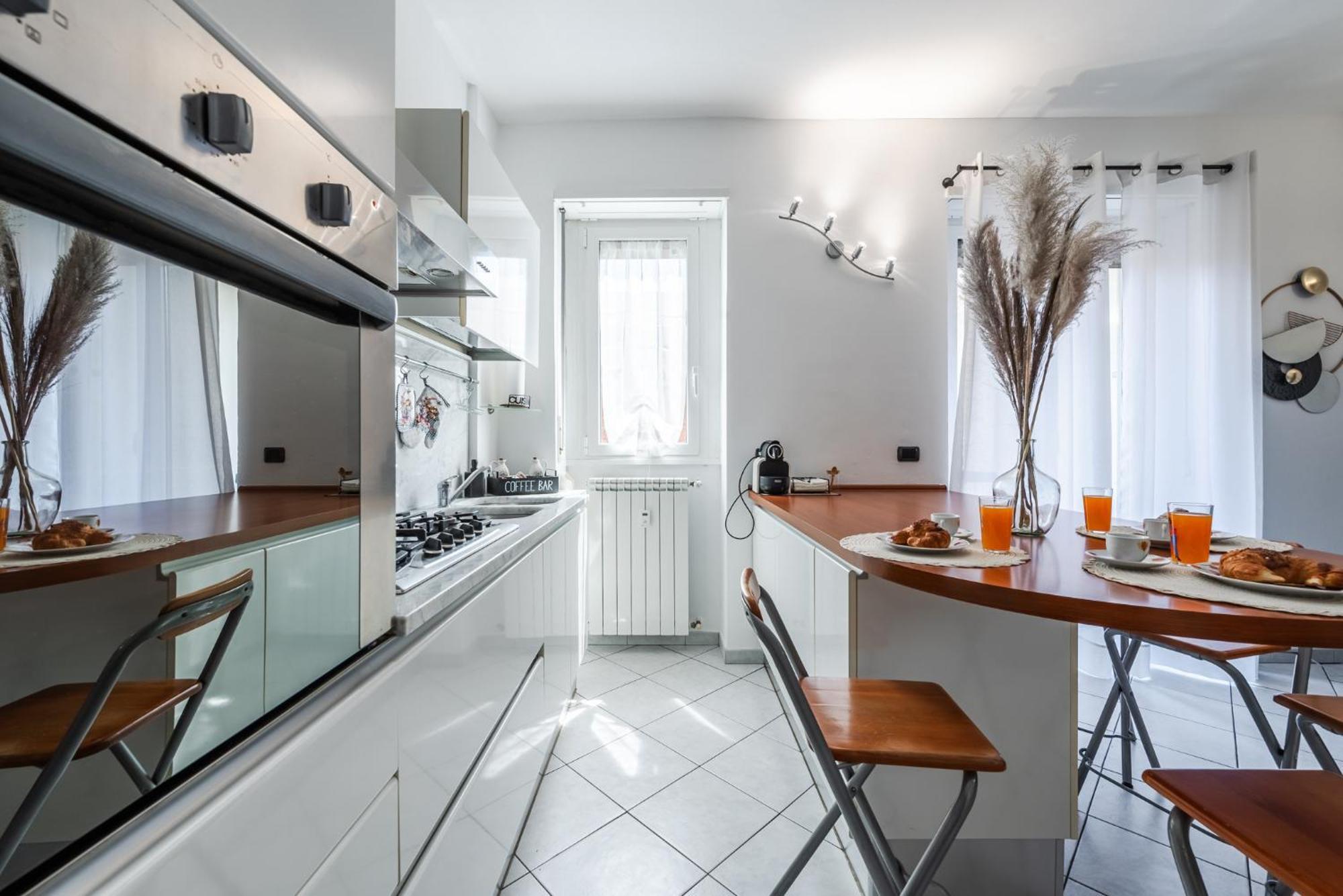 Nuovissima Dimora Con Terrazzino Apartment Milan Exterior photo