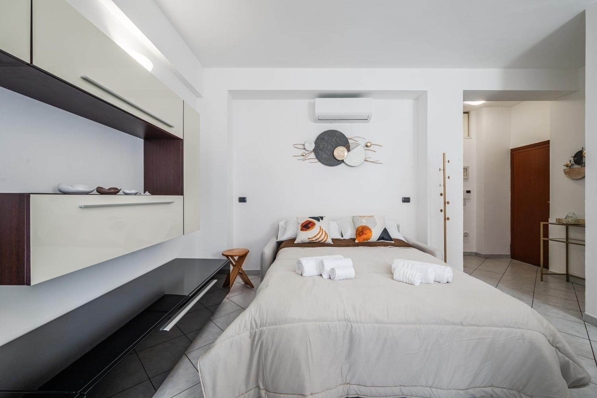 Nuovissima Dimora Con Terrazzino Apartment Milan Exterior photo
