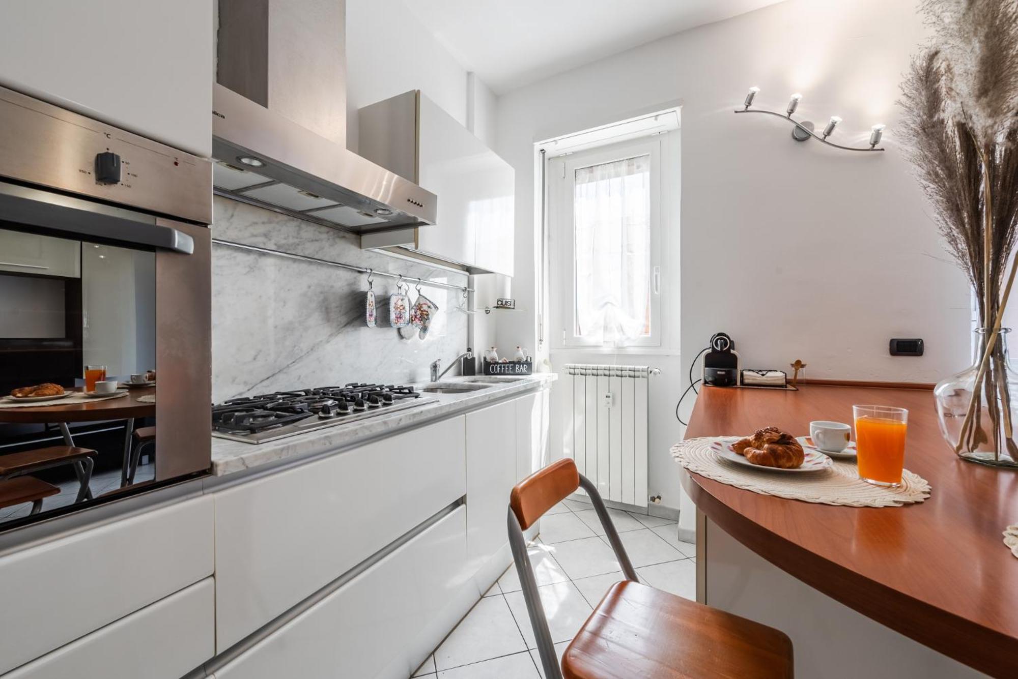 Nuovissima Dimora Con Terrazzino Apartment Milan Exterior photo