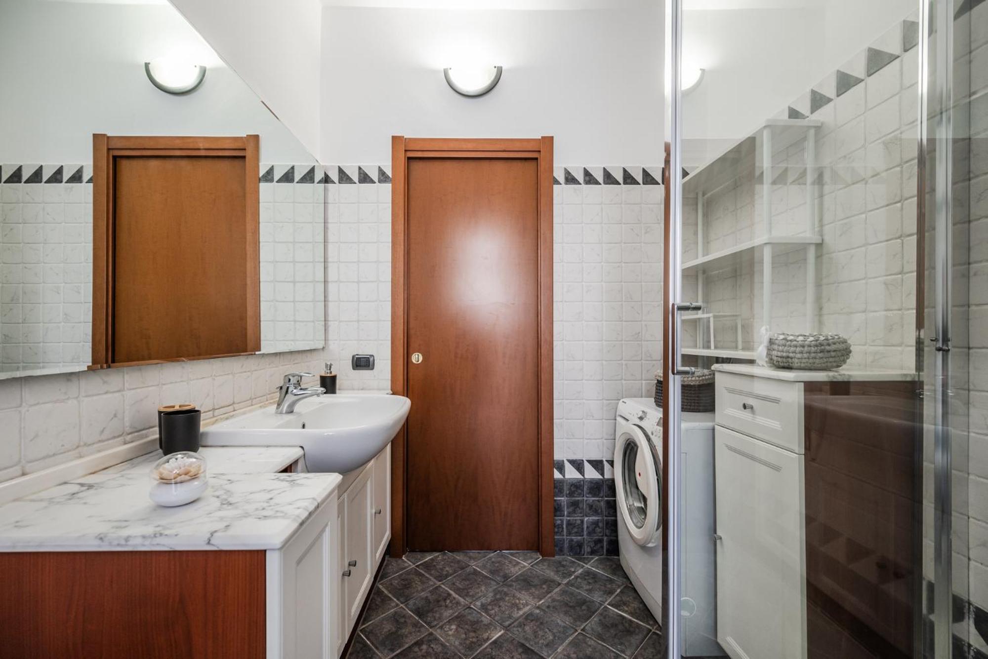 Nuovissima Dimora Con Terrazzino Apartment Milan Exterior photo